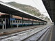 Riapre la ferrovia Cuneo-Ventimiglia chiusa per l'ondata di maltempo