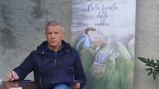 “Nella foresta della nebbia”, la prima favola (ecologista) dello scrittore e giornalista Fabrizio Brignone