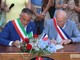 Firmato il Gemellaggio tra Monterosso Grana e Le Bar-sur-Loup