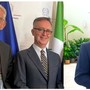 Ghisolfi ringrazia l'ambasciatore Bucci: &quot;Relazioni fra Italia, Albania e Balcani mai così forti&quot;