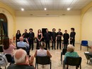 &quot;Grandae Musica a Villa&quot;: successo sabato sera per gli allievi del Liceo Musicale [FOTO]