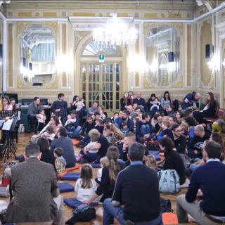 Per il terzo anno il Conservatorio Ghedini di Cuneo dedica tre domeniche alle famiglie con bambini