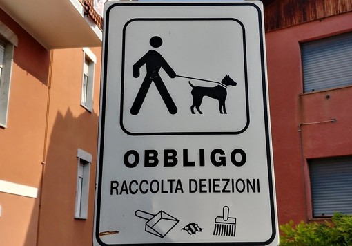 Cuneo 'si fa bella' con la nuova campagna per la raccolta delle deiezioni canine