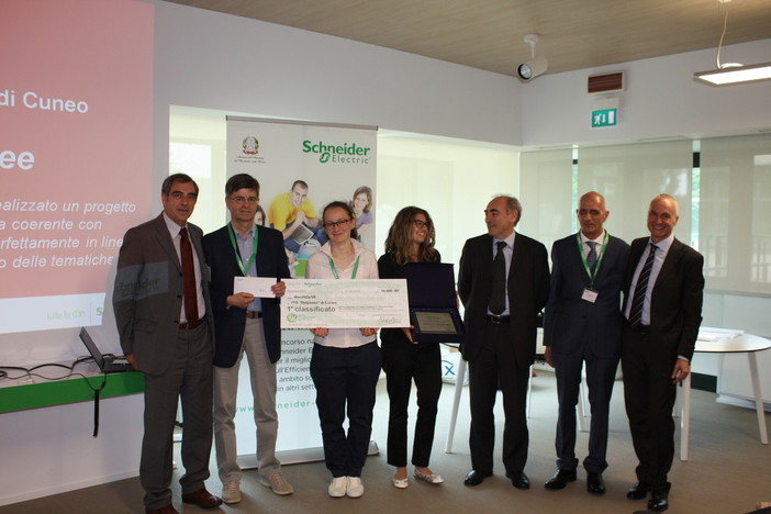 Green Technologies Award: è targato Itis &quot;Delpozzo&quot; il progetto vincitore dell'edizione 2016