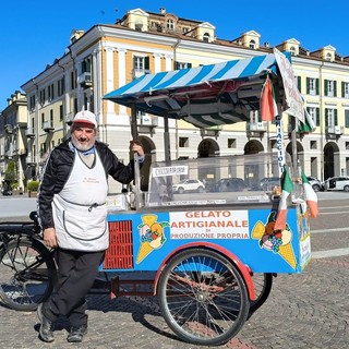 Cedesi attività “Il gelato in bicicletta”, una tradizione che passa di mano