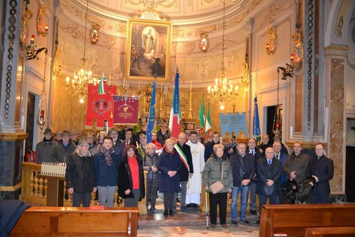 Si sono svolte a Bra le celebrazioni per il Giorno del Ricordo