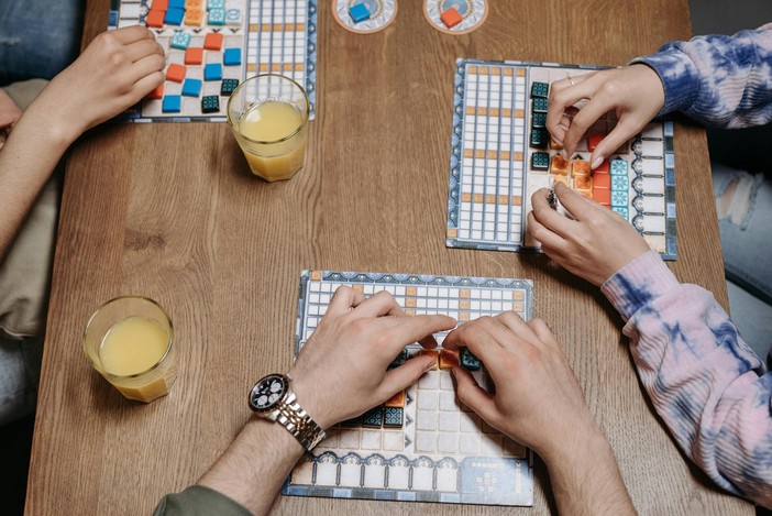 Al Santuario di Monserrato la Spritz Game Night