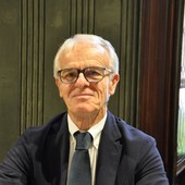 L'assessore al Bilancio Luigi Garassino