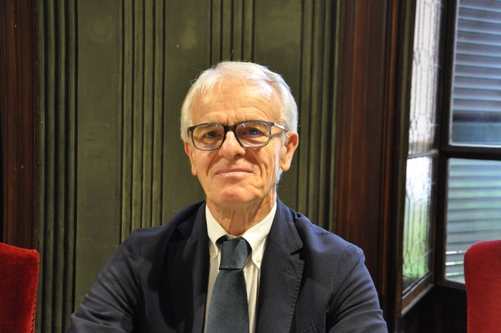 L'assessore albese Luigi Garassino