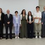 Gli studenti premiati dal Lions Club Saluzzo Savigliano per i concorso dedicato al Generale Carlo Alberto dalla Chiesa