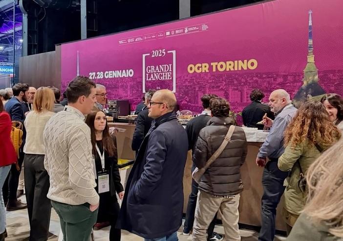 Alcuni scatti dalla due giorni di rassegna in corso alle Officine Grandi Riparazioni di Torino