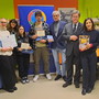 Diplomi di merito Panathlon all’Istituto Grandis di Cuneo