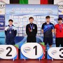 Tennistavolo: il mantese Giacomo Izzo oro U19 a Terni