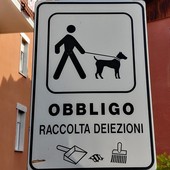 Cuneo 'si fa bella' con la nuova campagna per la raccolta delle deiezioni canine