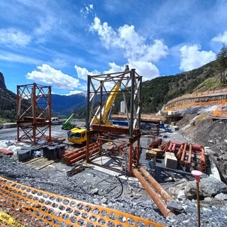 Slitta ancora l’apertura del tunnel di Tenda. Riberi: “Pronti a lavorare pancia a terra perché non si vada oltre l’autunno”