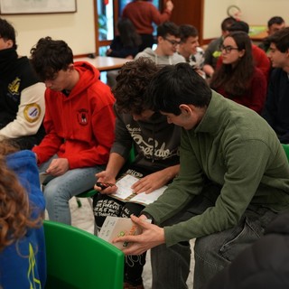 Sostenibilità e divertimento: il Green Game entusiasma le Scuole Superiori di Cuneo