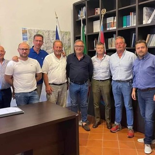 L’assessore alle Aree Protette Marco Gallo in visita al Parco del Monviso