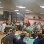 La serata &quot;giochi in scatola&quot; in via Rio Misureto