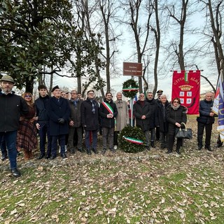 Alba: la città ha celebrato il Giorno del Ricordo in memoria delle vittime delle foibe e dell’esodo giuliano-dalmata