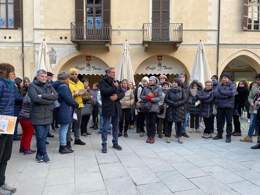 Savigliano: il programma di iniziative per il Giorno della Memoria e del Ricordo