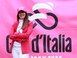 Al recente arrivo fossanese del Giro d'Italia