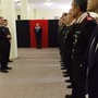 Al comando provinciale dei Carabinieri di Cuneo la visita del generale Di Stasio
