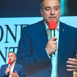 Franco Graglia, vicepresidente del Consiglio regionale