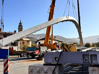 L'assemblaggio dell'arco