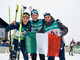 Biathlon, mondiali Junior: Carollo e Giordano conquistano il bronzo nella staffetta maschile