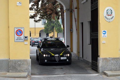 &quot;Feudo 2&quot; il nome dell'indagine collegata al Nucleo di Polizia Economico Finanziaria della Guardia di Finanza di Cuneo