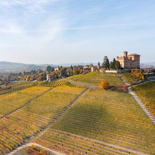 La collina di Grinzane. Foto: Lavezzo Studios