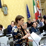 La consigliera regionale Giulia Marro