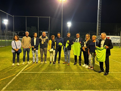 A Neive il torneo &quot;Green Volley&quot; nel ricordo dell'allenatore Massimo Vacchetto