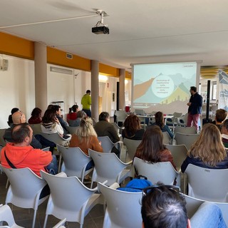 Convivenza in montagna: a Caraglio l'incontro sul Velo-PLUF!