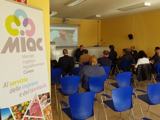 Regione e Comune di Cuneo sostengono la nascita di un hub agroalimentare e polo logistico sostenibile al MIAC