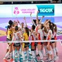 Volley femminile, Honda Olivero Cuneo si prepara per la doppia sfida con Il Bisonte Firenze e Megabox Ondulati del Savio Vallefoglia