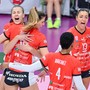 Volley femminile Serie A1: la Honda Olivero Cuneo si trincera al Palazzetto dello Sport in attesa della Savino del Bene Scandicci