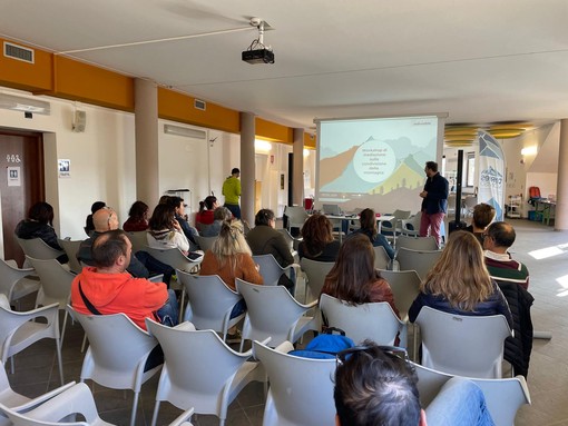 Convivenza in montagna: a Caraglio l'incontro sul Velo-PLUF!