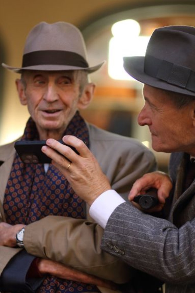 Cuneo, chiacchierata con Nino Fenoglio e presentazione del libro &quot;Il profumo della carta&quot;