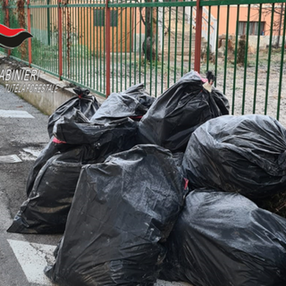 Abbandono illecito di rifiuti a Moretta, ditta edile multata per 13mila euro