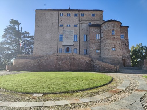 L'apertura straordinaria del Castello di Carrù per le giornate Europee del Patrimonio [FOTO E VIDEO]