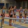 Atletica, 3000 m indoor: la morozzese Adele Roatta quinta ad Ancona