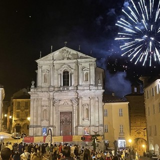 Questa sera a Mondovì tornano i &quot;Feu dla Madona&quot;