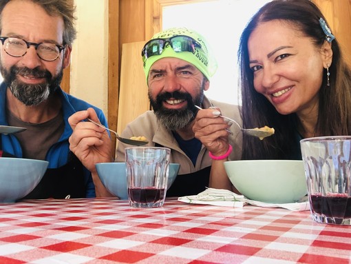 In valle Gesso e valle Maira due appuntamenti con il film “Il piatto forte dei Rifugi”