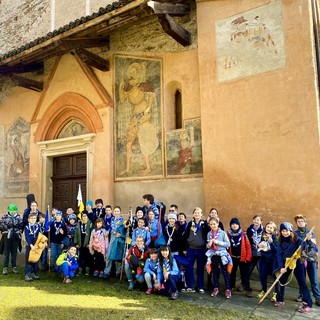 Gruppo Agesci Saluzzo 1: tanti grazie per la gita a Verzuolo