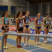 Atletica, 3000 m indoor: la morozzese Adele Roatta quinta ad Ancona