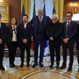 Incontro a Roma con il ministro Crosetto per gli amministratori di Marene