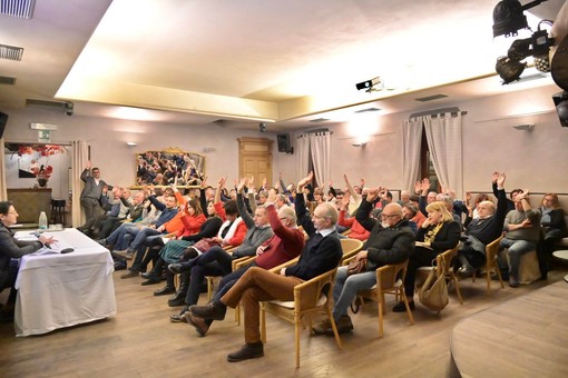 Saluzzo, “Insieme si può” scioglierà il nodo della successione a Calderoni solo a fine febbraio