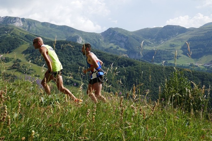 A Limone Piemonte la prima edizione del Festival del Trail Running