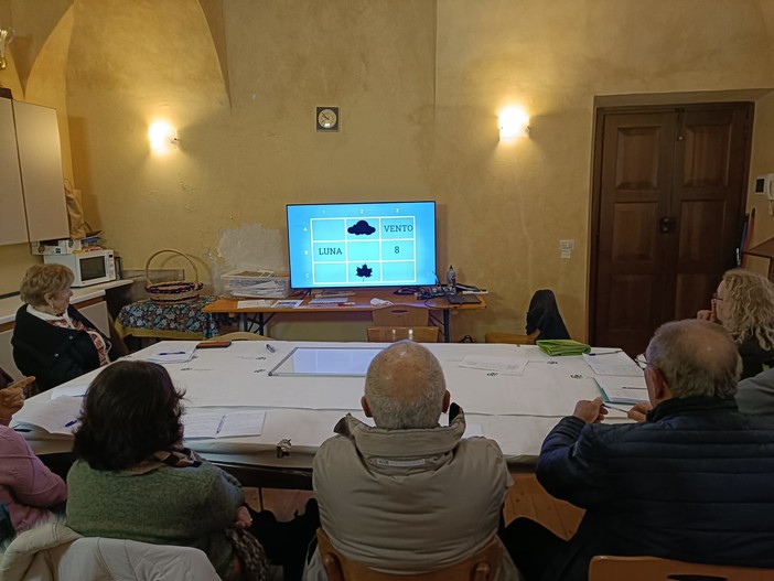 A Fossano riprende il corso di stimolazione cognitiva proposto dalla SOMS